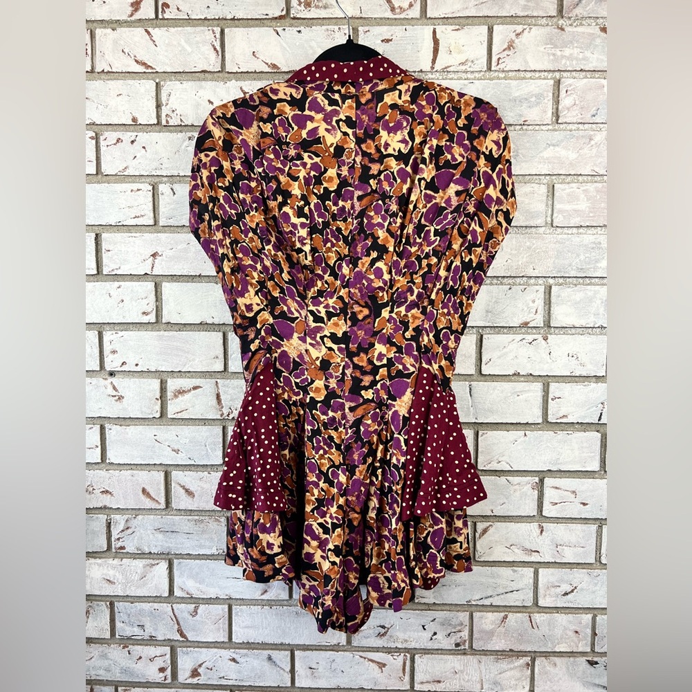 Free People | Fiorella Romper Midnight Combo - Picture 9 of 9